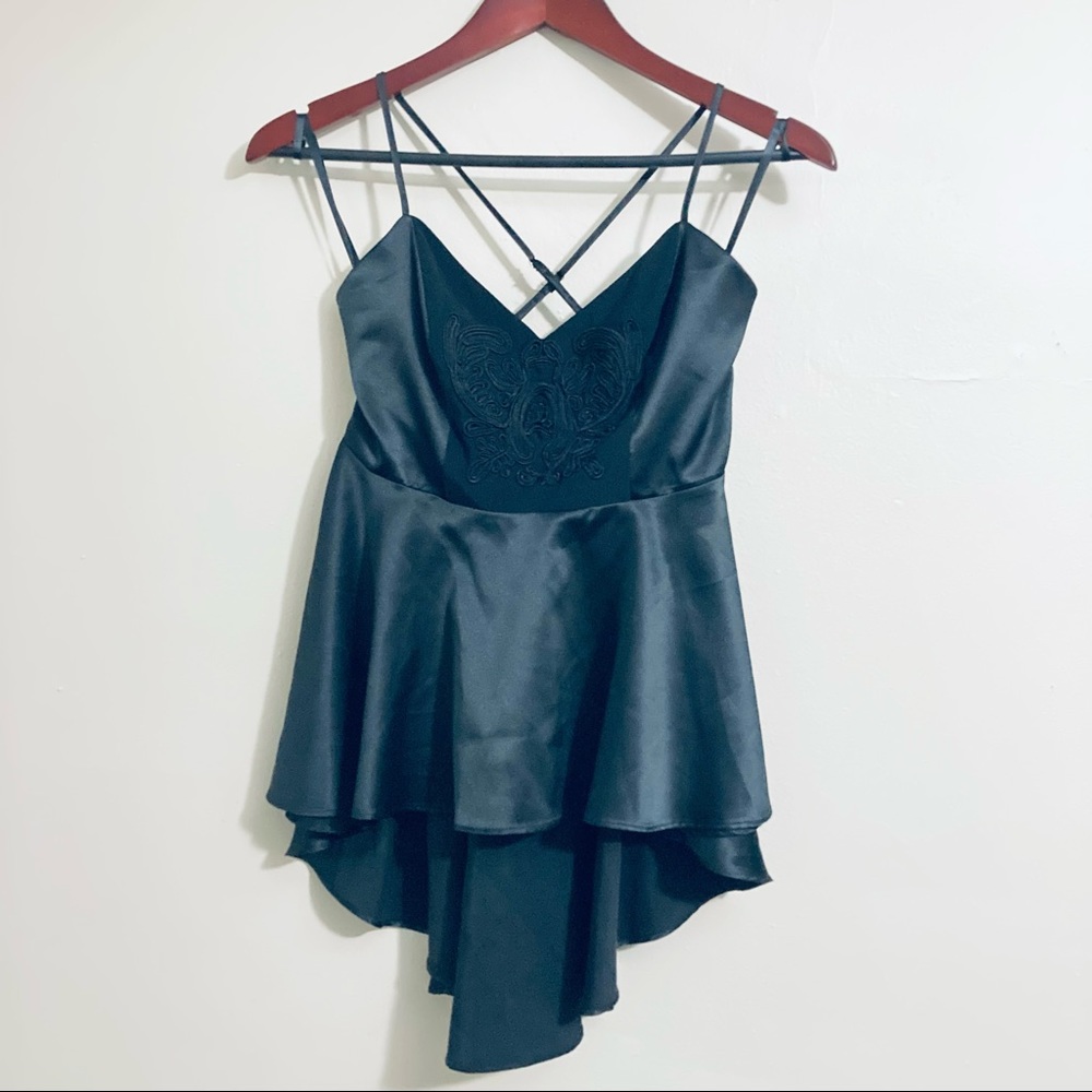 Strappy Tank Top